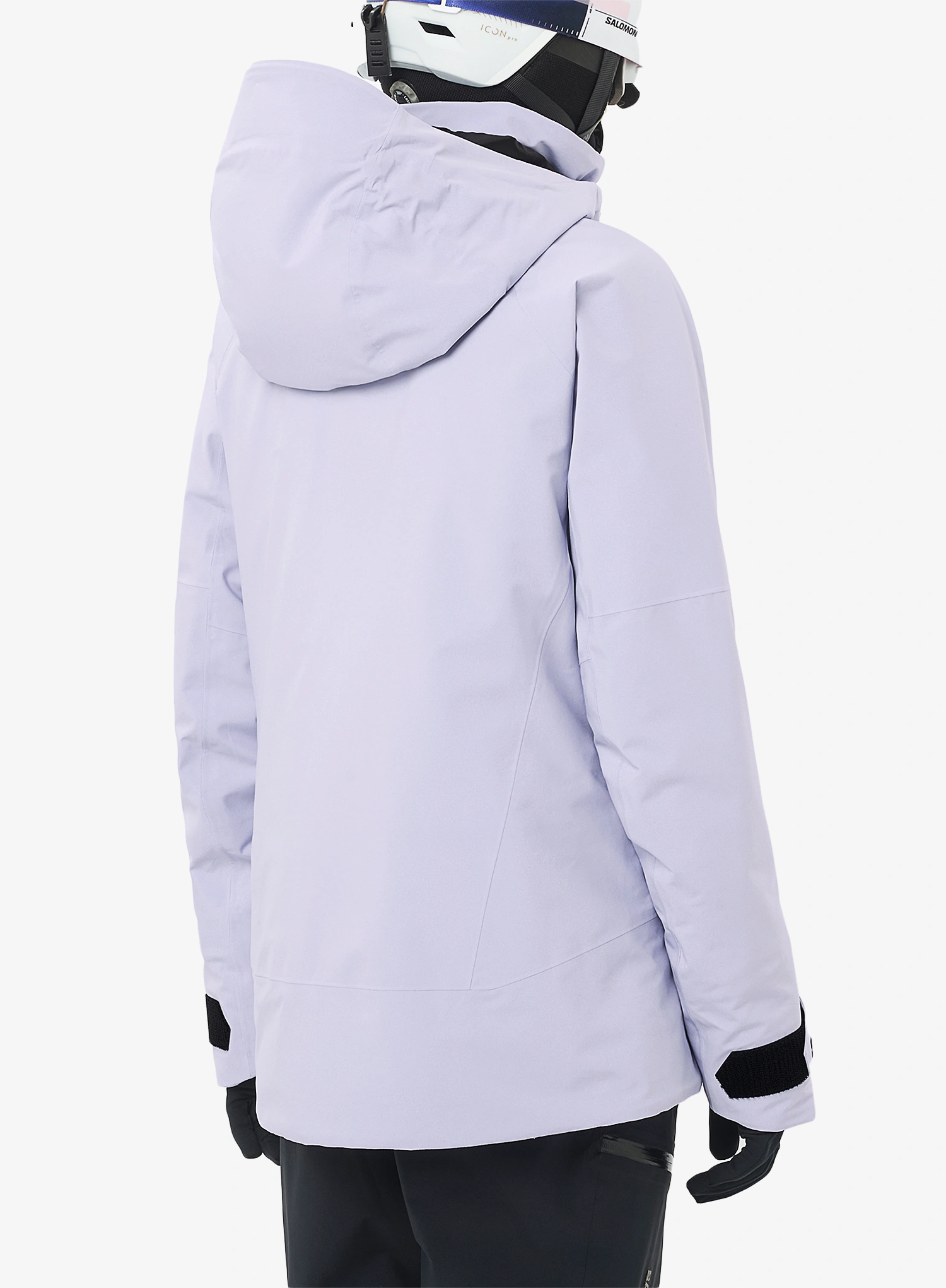 Dámská lyžařská bunda Salomon Brilliant 2.0 Jacket - cosmic sky