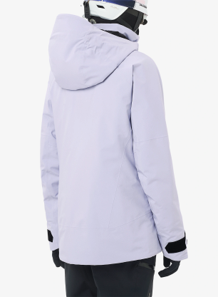 Dámská lyžařská bunda Salomon Brilliant 2.0 Jacket - cosmic sky