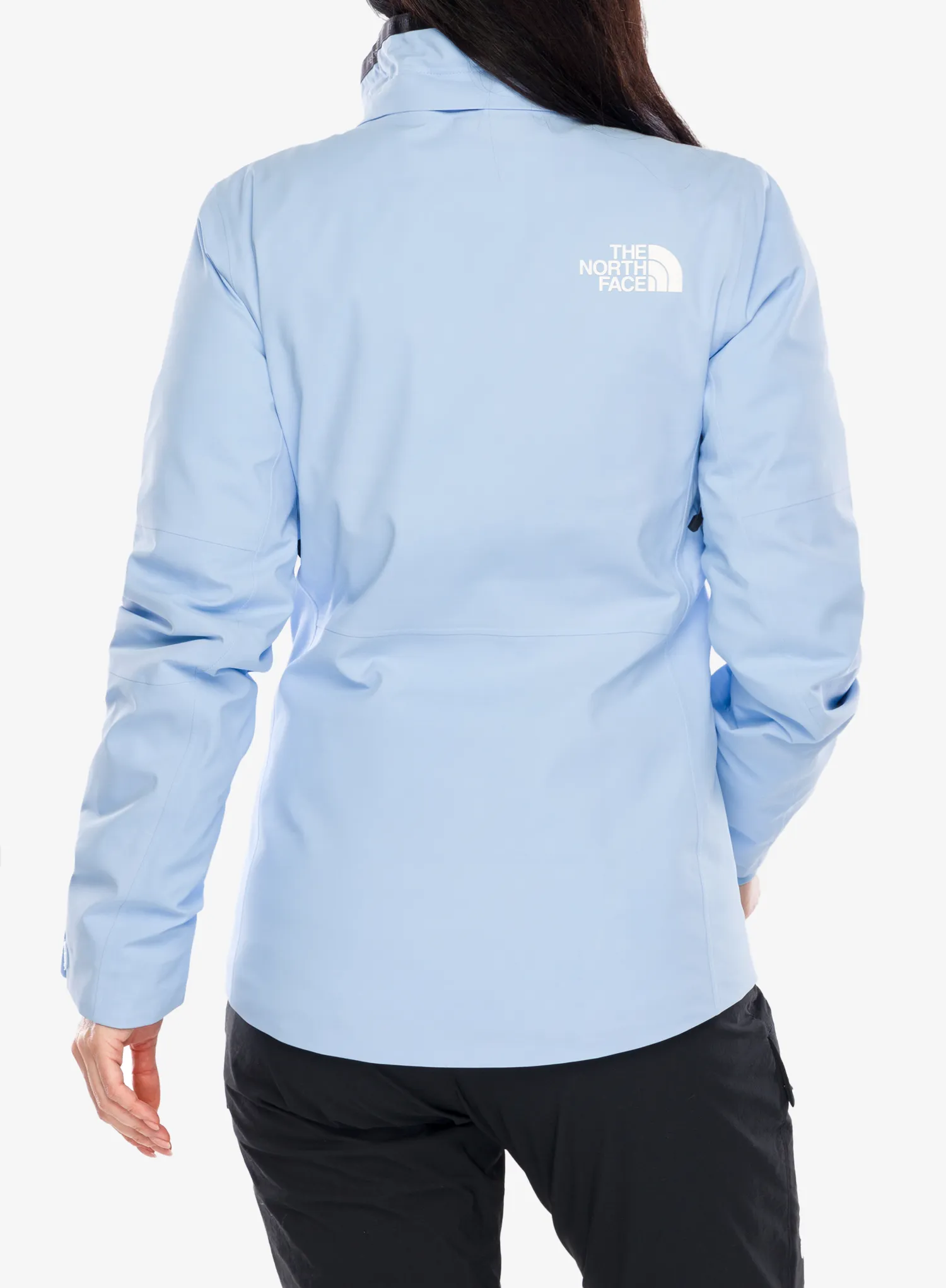 Dámská lyžařská bunda The North Face Lenado Jacket - cornflower