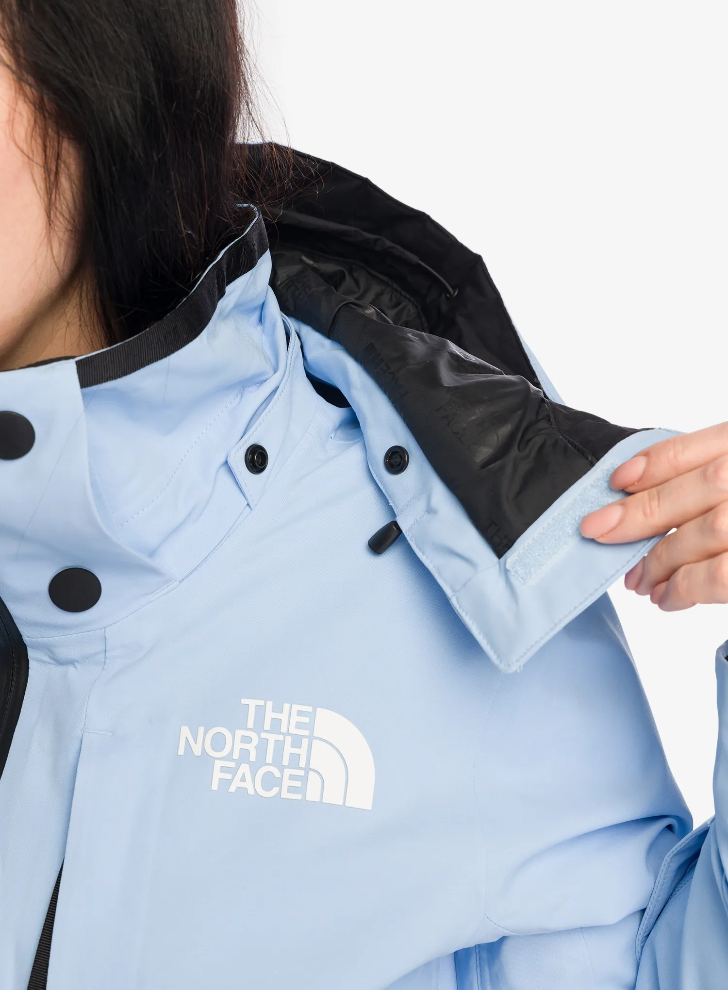 Dámská lyžařská bunda The North Face Lenado Jacket - cornflower