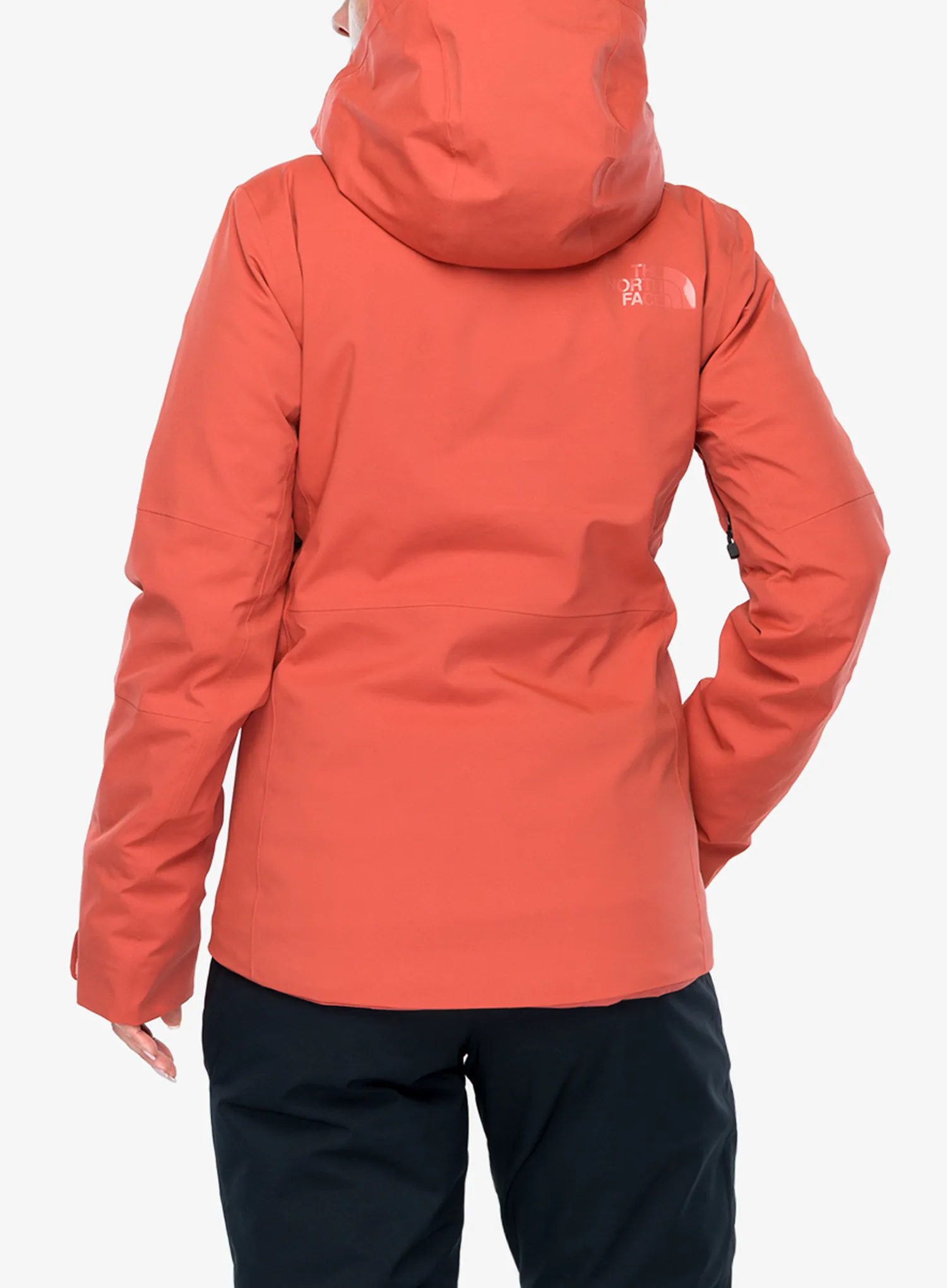 Dámská lyžařská bunda The North Face Lenado Jacket - mars dust
