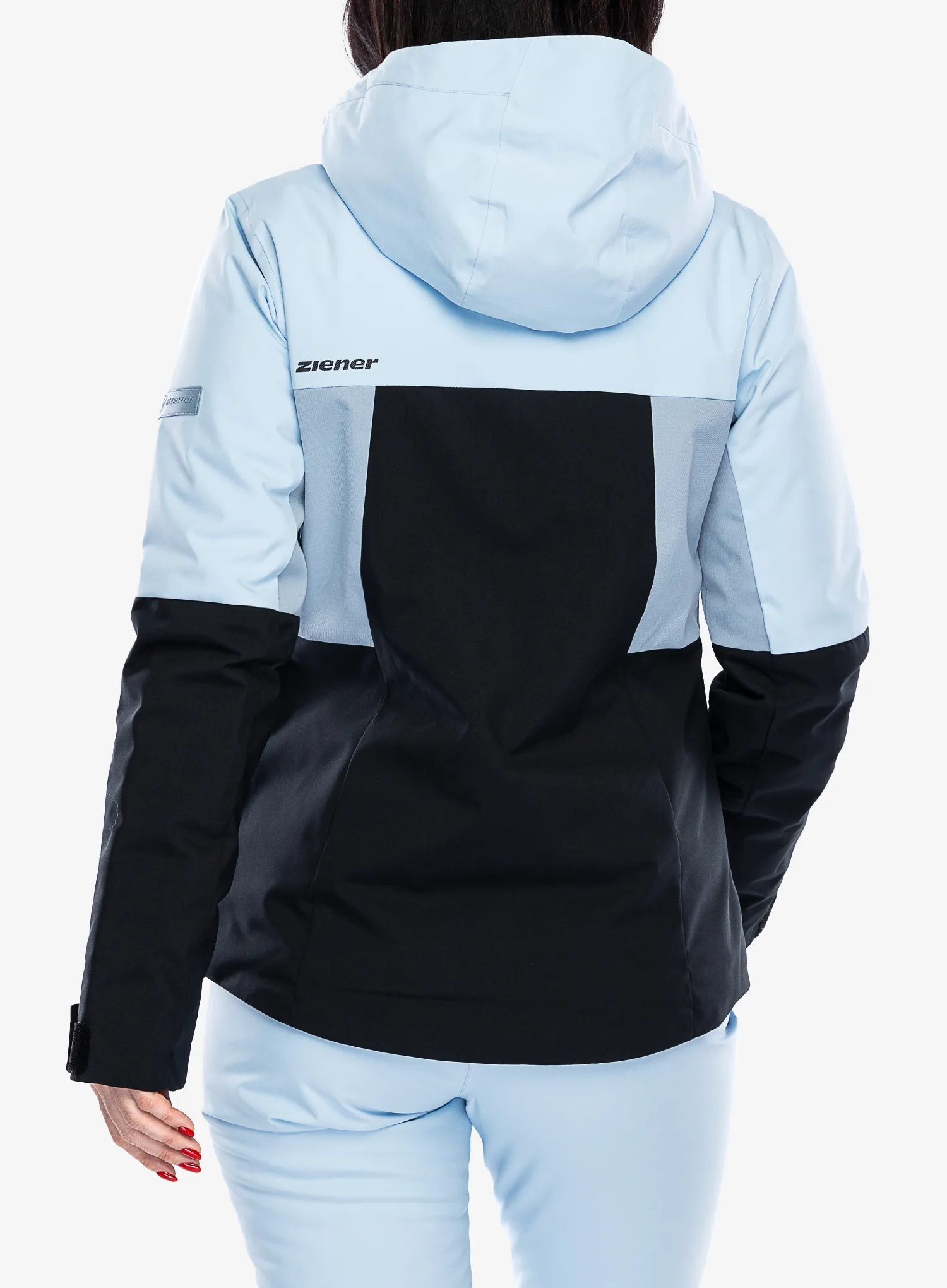 Dámská lyžařská bunda Ziener Tasilla - black