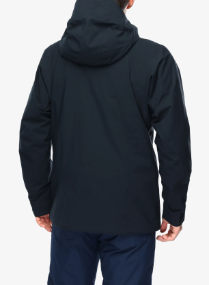 Lyžařská bunda Houdini Ride Insulated Jacket - true black