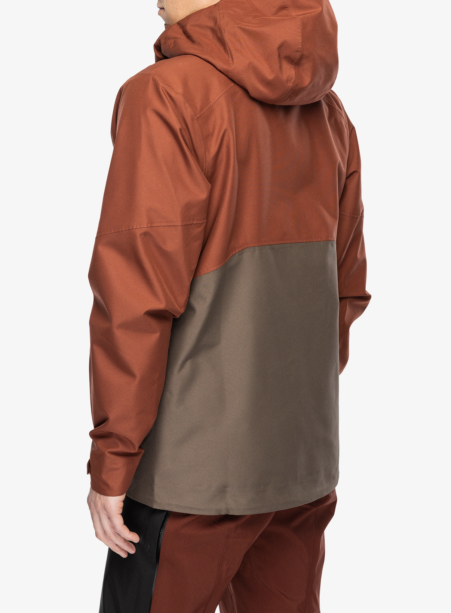 Lyžařská bunda Patagonia Powder Town Jacket - dried vanilla