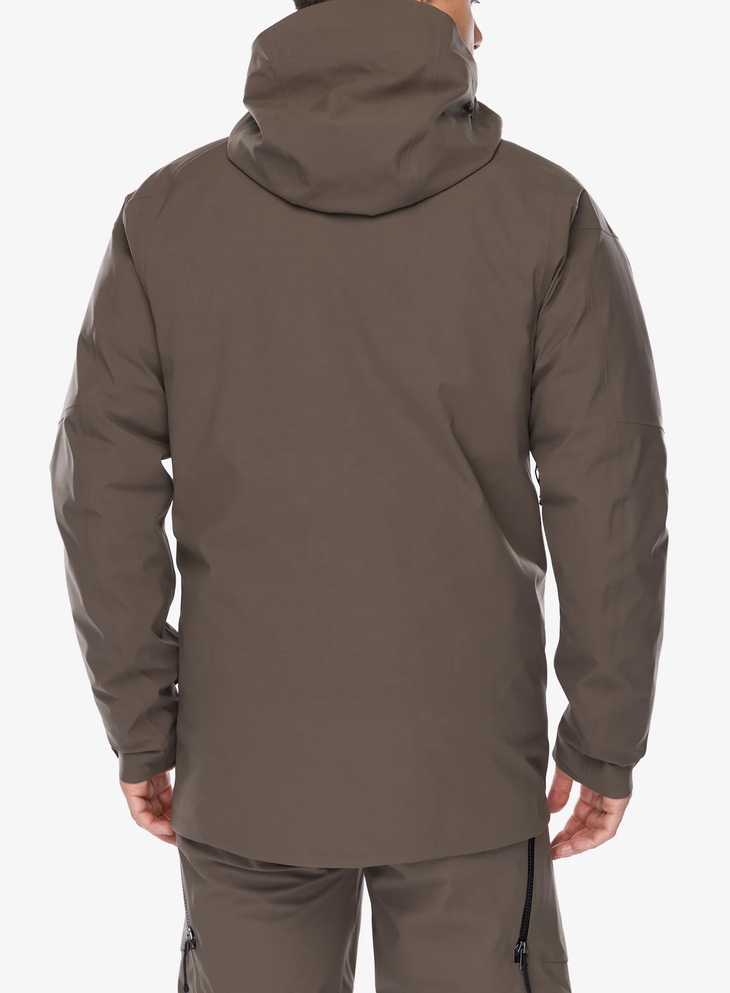 Lyžařská bunda Patagonia SnowDrifter Jacket - marlow brown