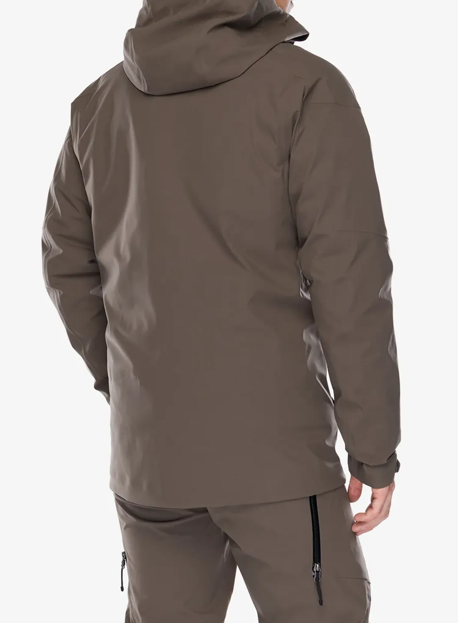 Lyžařská bunda Patagonia SnowDrifter Jacket - marlow brown
