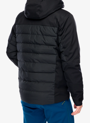 Lyžařská bunda Peak Performance Shred Down Jacket - black