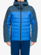 Lyžařská bunda Peak Performance Shred Down Jacket - mountain lake/azure ascent