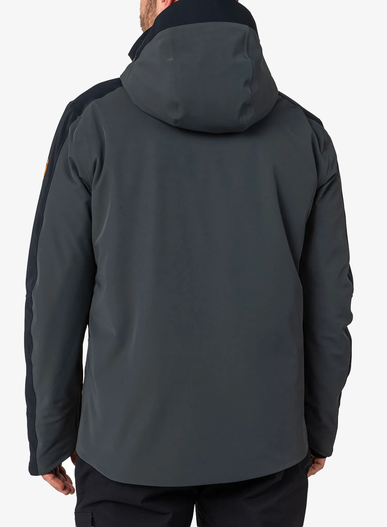 Lyžařská bunda Rossignol Blackside Jacket - black