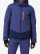 Lyžařská bunda Rossignol Blackside Jacket - future blue