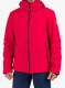 Lyžařská bunda Rossignol Cieloalto Jacket - sports red