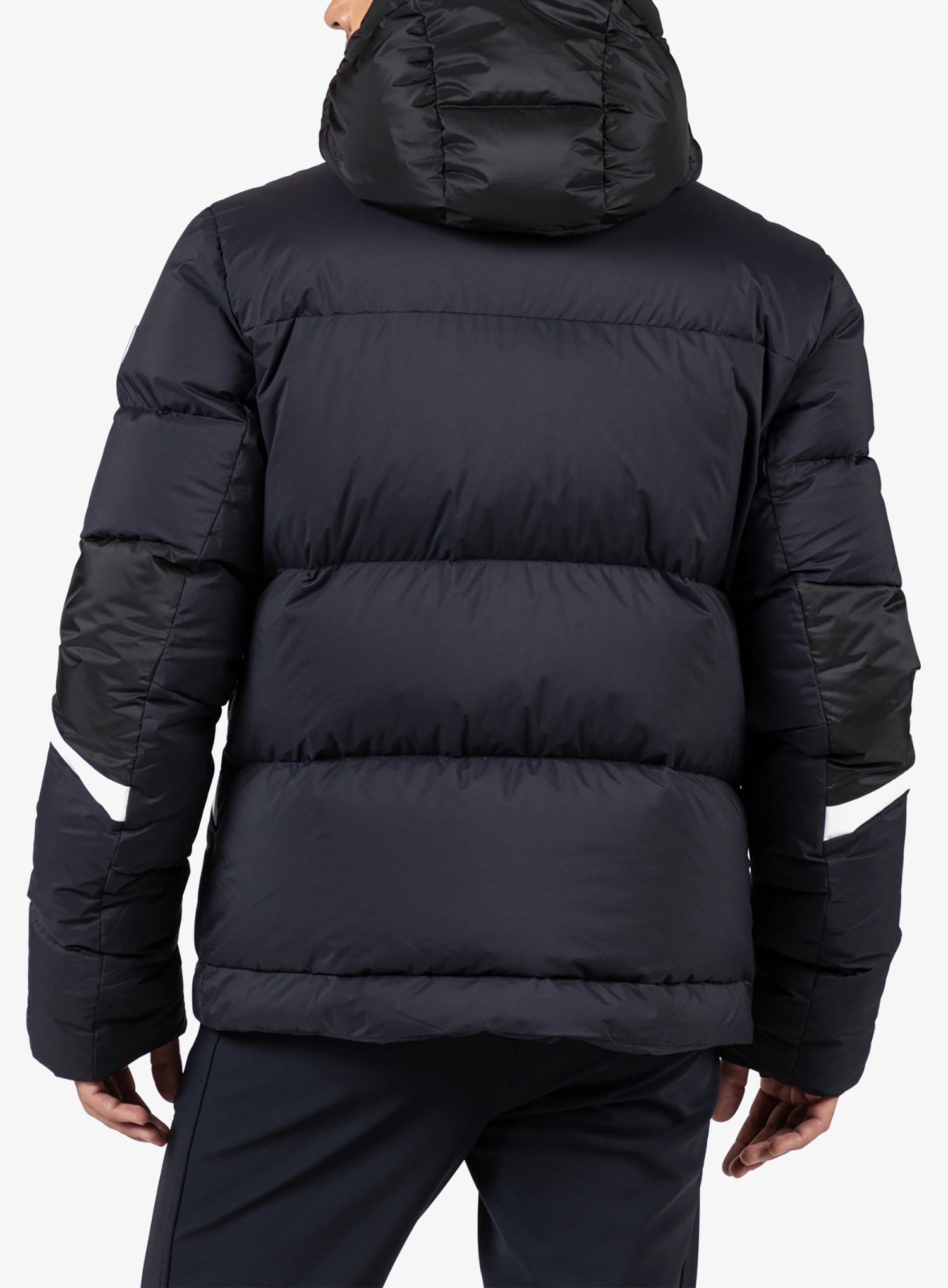 Lyžařská bunda Rossignol Daille Down Ski Jacket - black