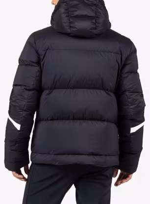 Lyžařská bunda Rossignol Daille Down Ski Jacket - black
