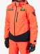 Lyžařská bunda Rossignol Hero Blackside Insulated Jacket - neon red
