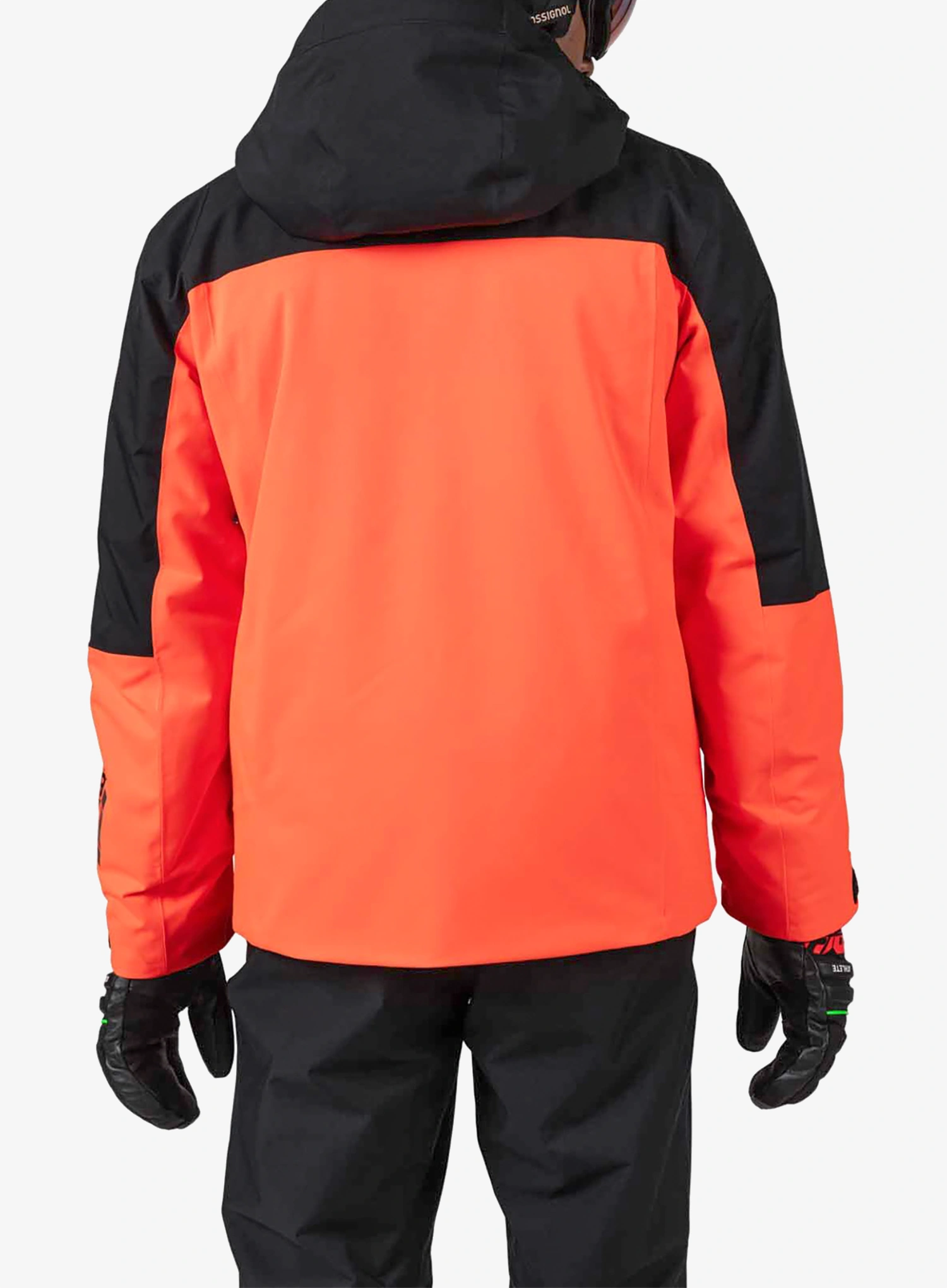 Lyžařská bunda Rossignol Hero Velika Insulated Jacket - neon red