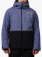 Lyžařská bunda Rossignol Outerlimits Insulated Jacket - true night blue