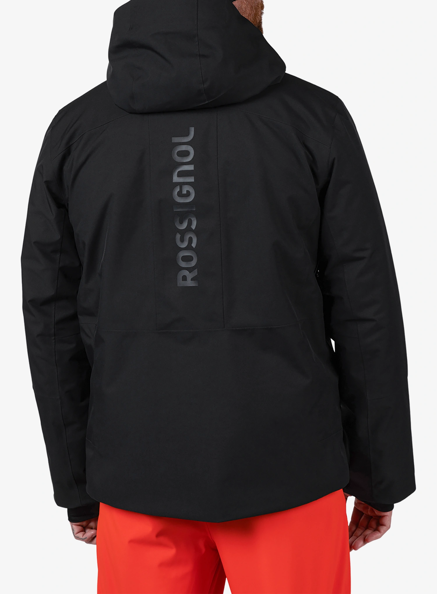 Lyžařská bunda Rossignol Rochrun Insulated Jacket - black