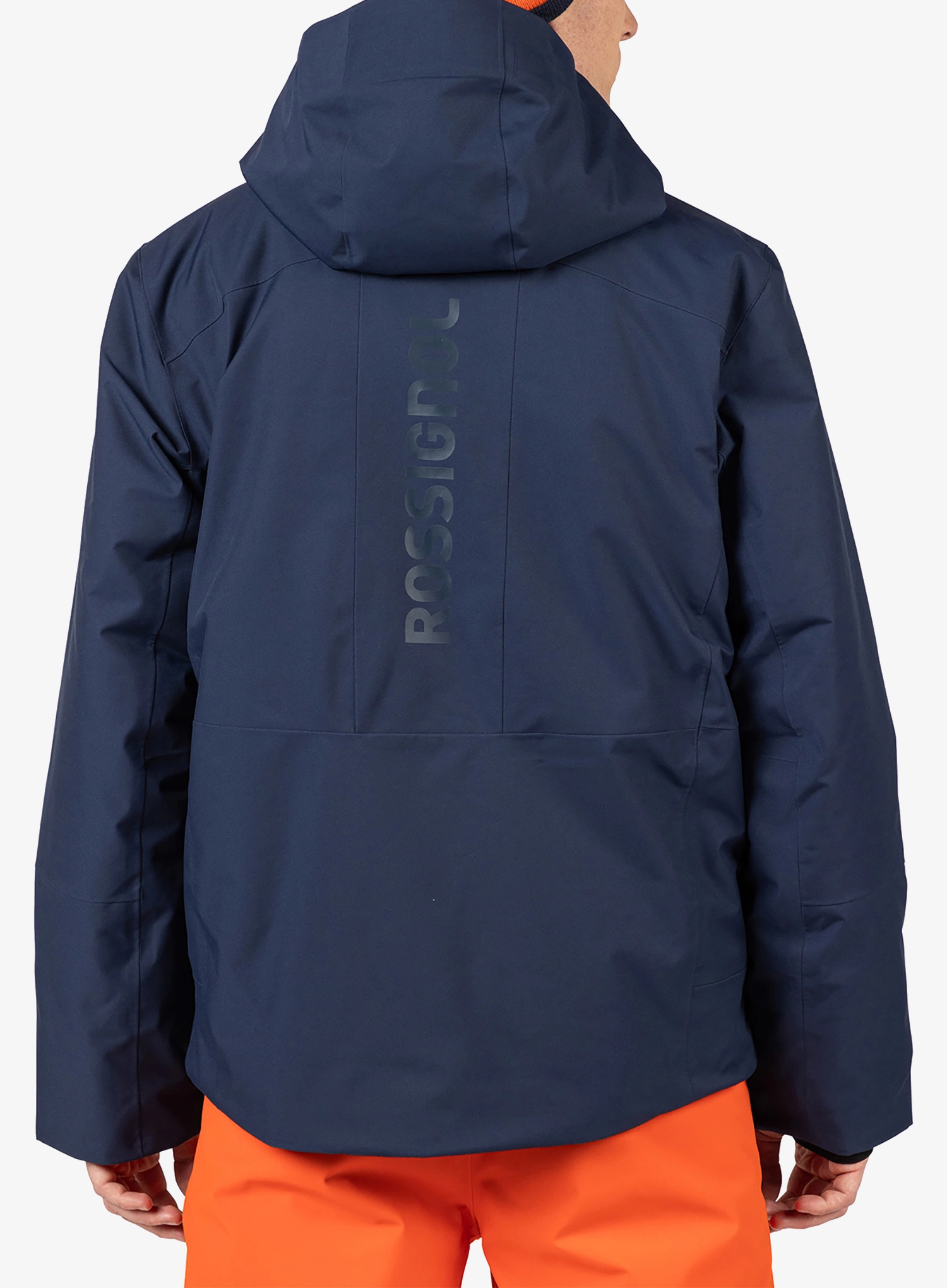 Lyžařská bunda Rossignol Rochrun Insulated Jacket - dark navy