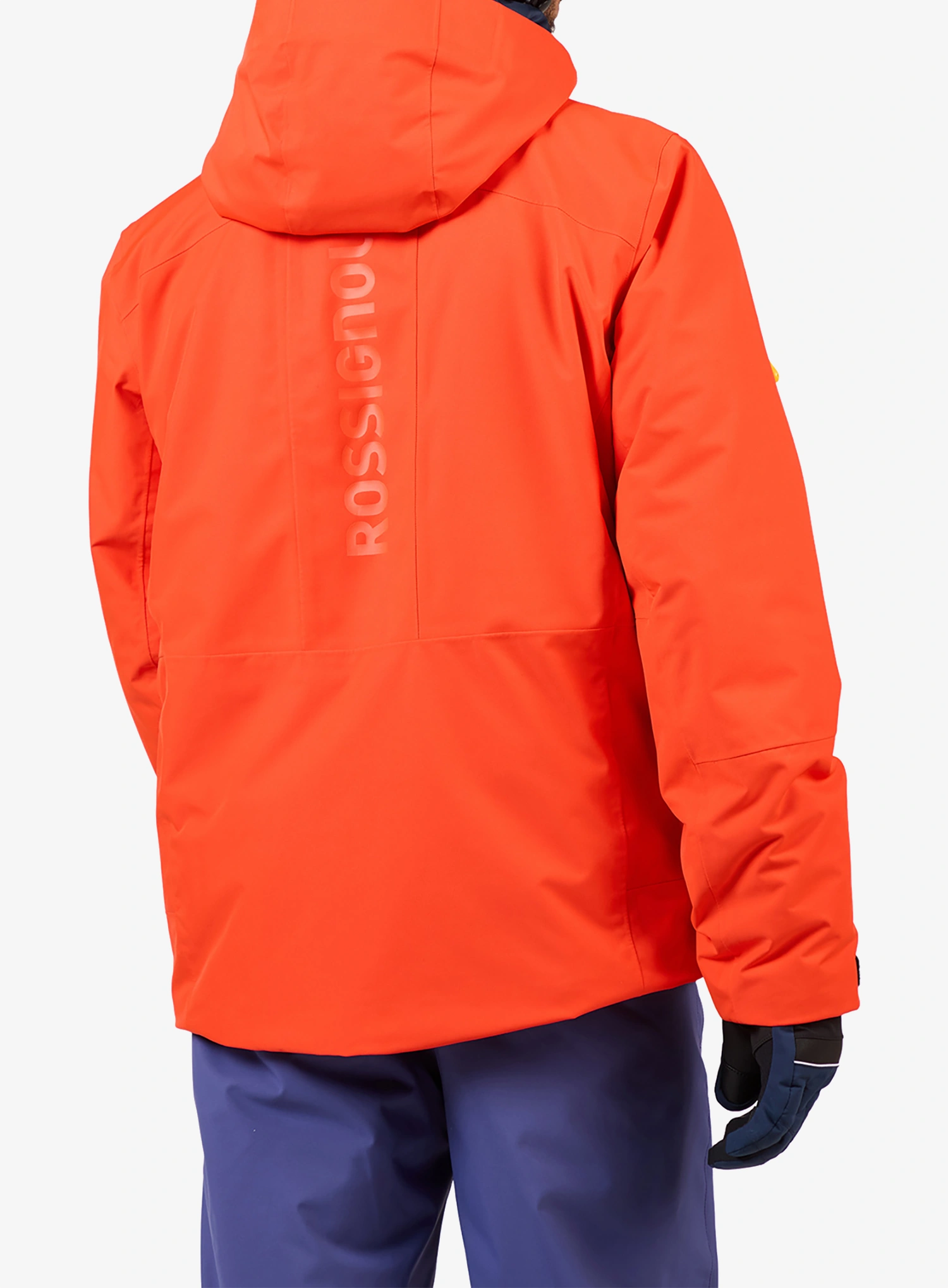Lyžařská bunda Rossignol Rochrun Insulated Jacket - golden gate