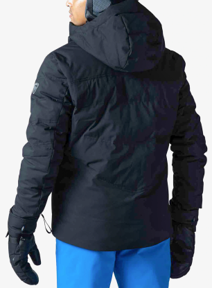 Lyžařská bunda Rossignol Siz Jacket - black