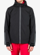 Lyžařská bunda Rossignol Strawpile Jacket - black