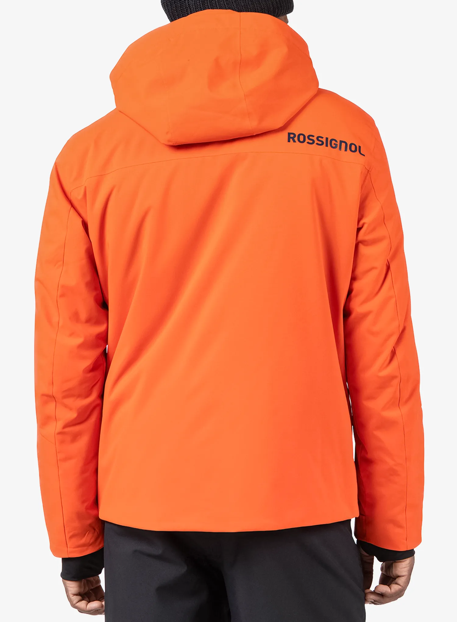Lyžařská bunda Rossignol Strawpile Jacket - golden gate