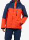 Lyžařská bunda Rossignol Velika Insulated Jacket - golden gate