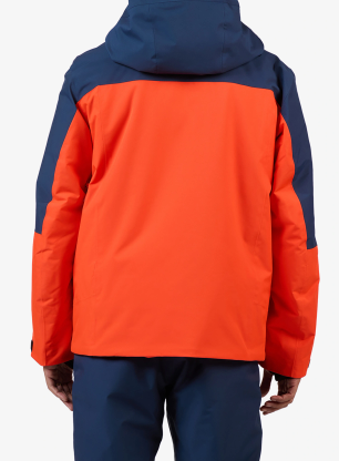 Lyžařská bunda Rossignol Velika Insulated Jacket - golden gate