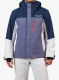 Lyžařská bunda Rossignol Velika Insulated Jacket - true night blue