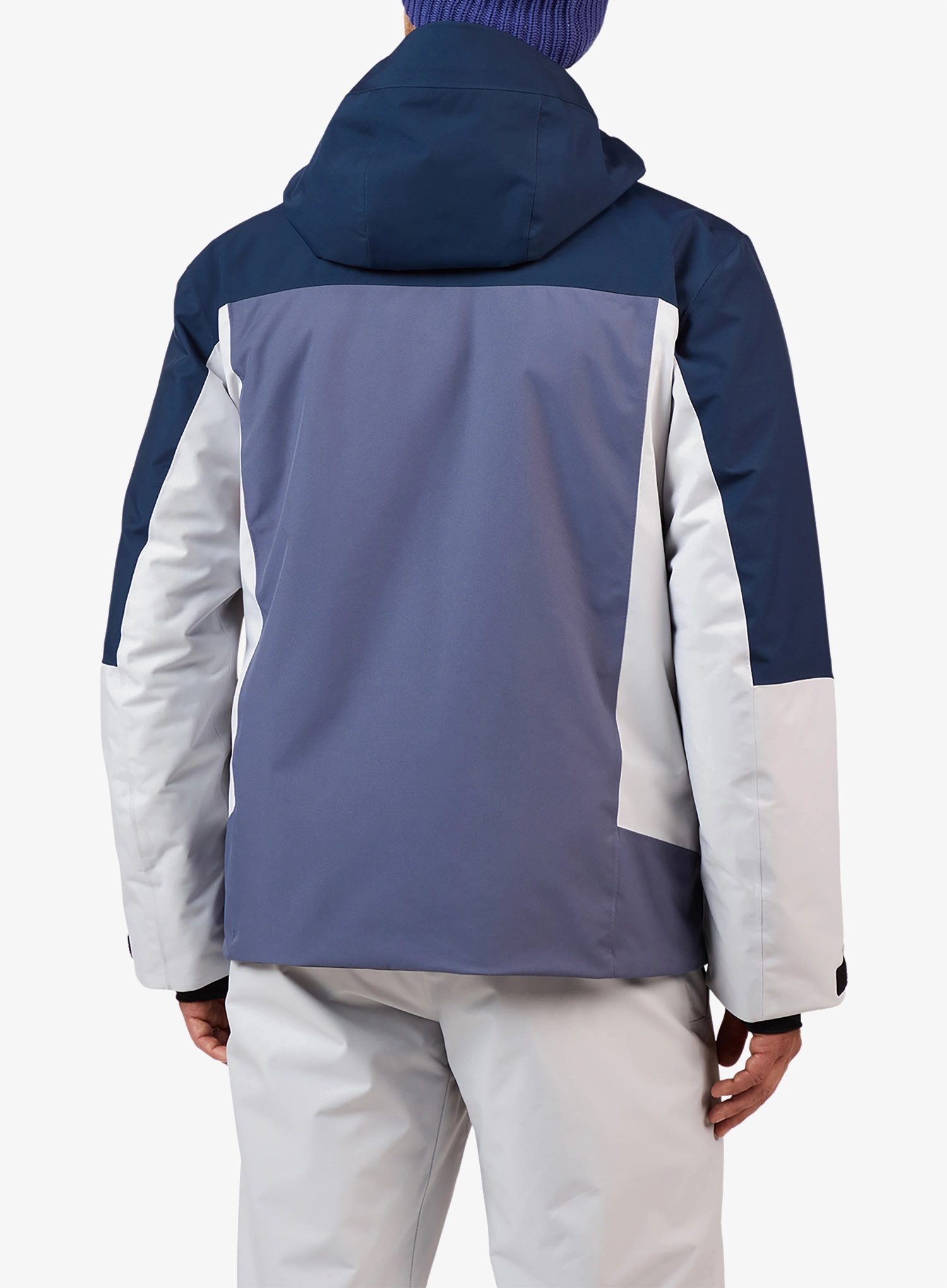 Lyžařská bunda Rossignol Velika Insulated Jacket - true night blue