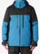 Lyžařská bunda The North Face Chakal Jacket - dusk blue/tnf black