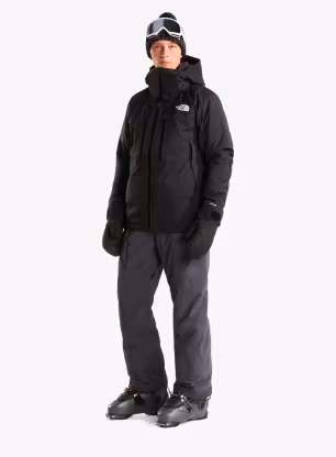 Lyžařská bunda The North Face Chakal Jacket - tnf black