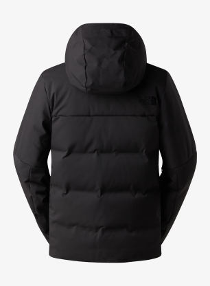 Lyžařská bunda The North Face Cirque Down Jacket - tnf black/r