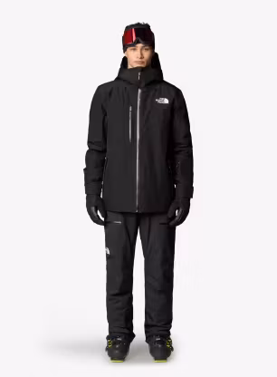 Lyžařská bunda The North Face Descendit Jacket - tnf black