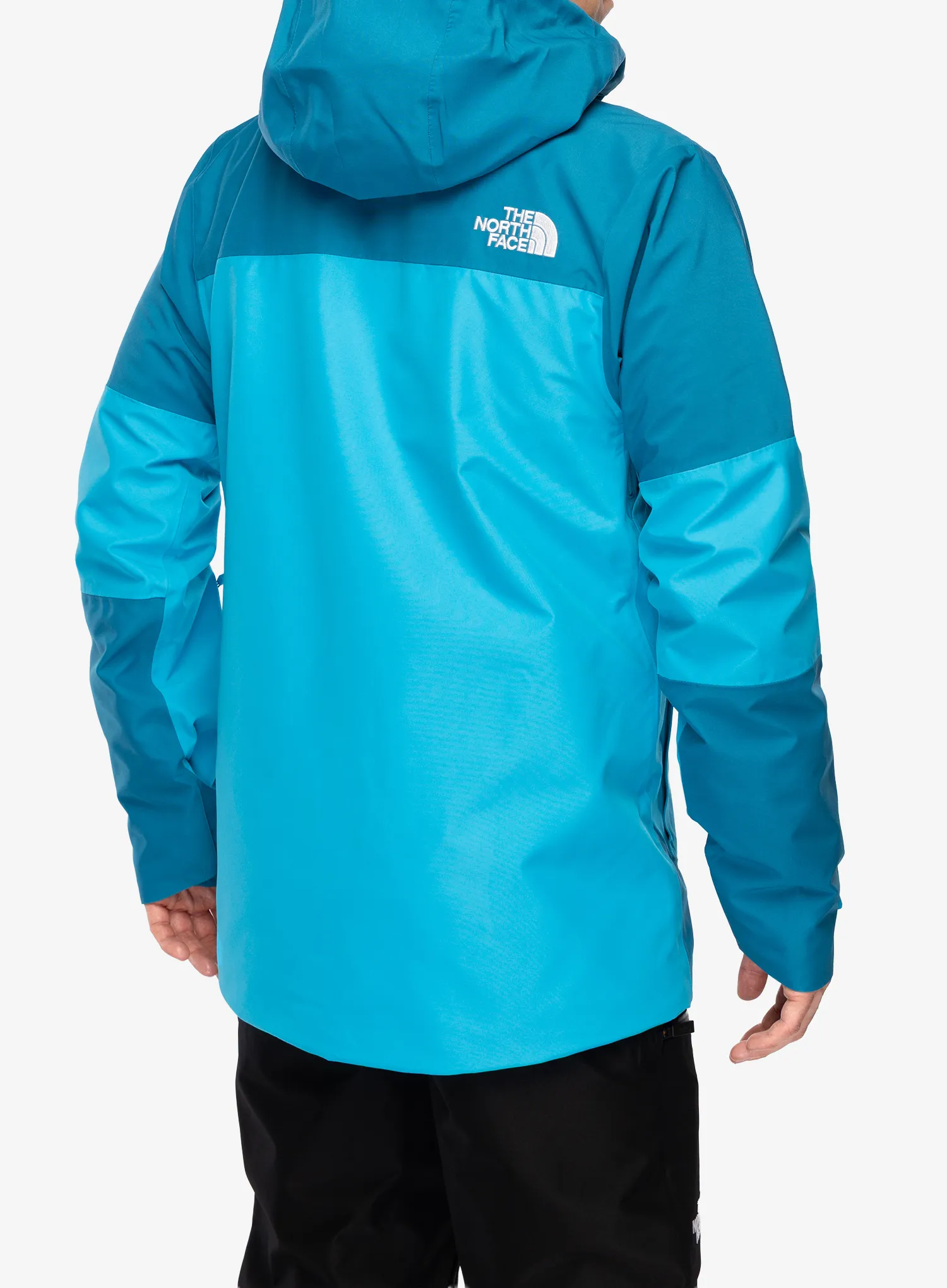 Lyžařská bunda The North Face GTX Dawnstrike Insulated Jacket - dusk blue/meridian blue