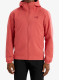 Zateplená bunda Arcteryx Atom Hoody - stone red