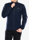 Zateplená bunda Arcteryx Atom Jacket - sapphire