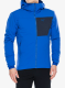 Zateplená bunda Arcteryx Proton Hoody - vitality/black sapphire
