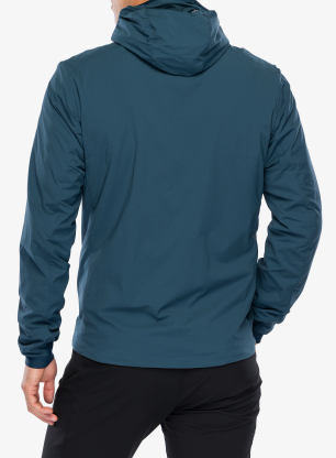Zateplená bunda Arcteryx Proton SL Hoody - nightscape