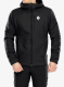 Zateplená bunda Black Diamond First Light Stretch Hoody - black/black