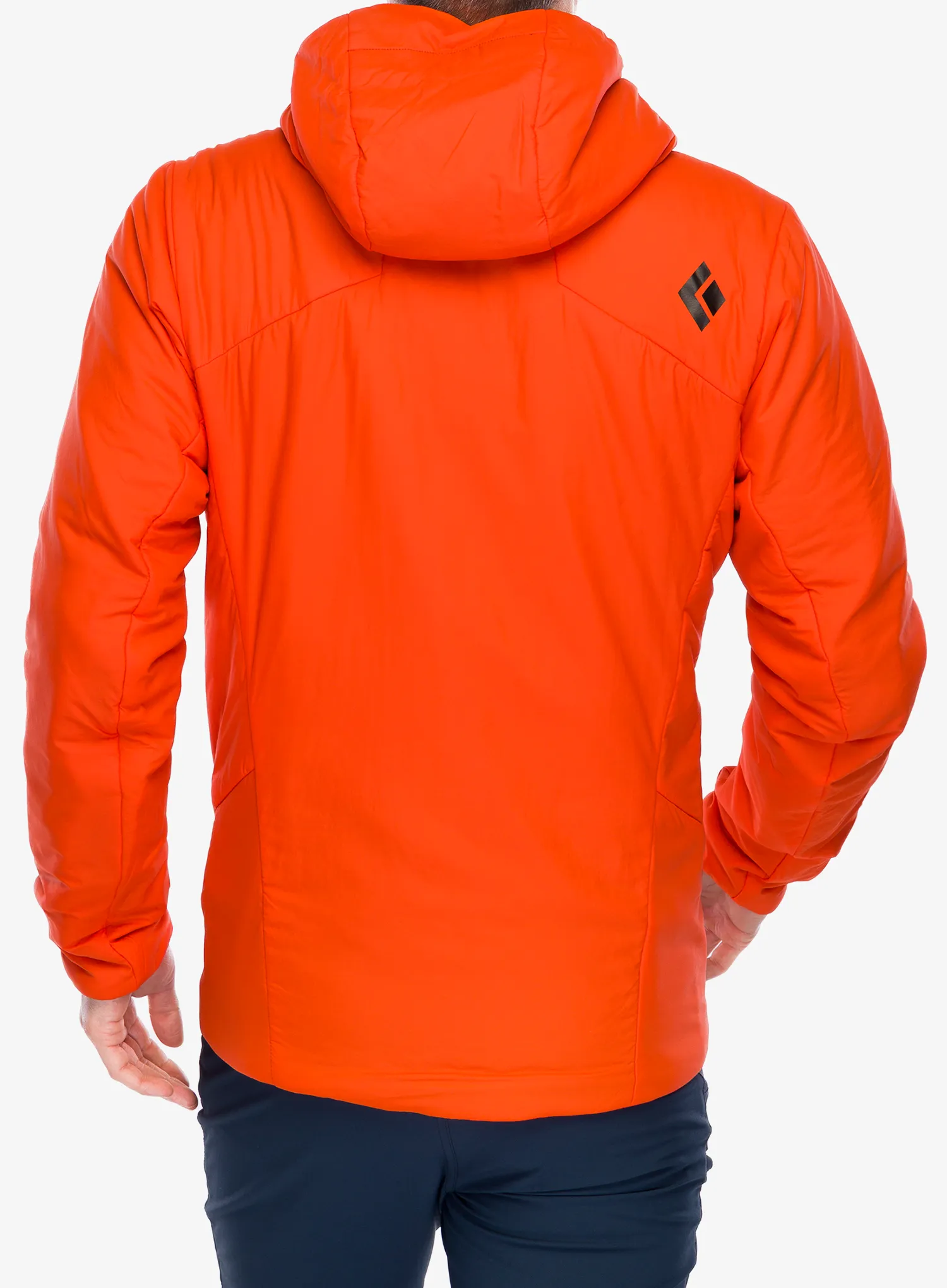 Zateplená bunda Black Diamond First Light Stretch Hoody - octane