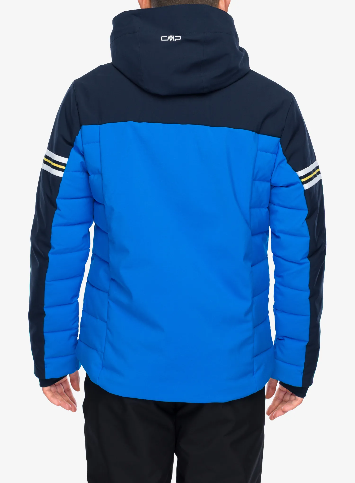 Zateplená bunda CMP Trivon - royal blue