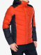 Zateplená bunda Columbia Labyrinth Loop II Hooded Jacket - zing/shark