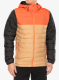 Zateplená bunda Columbia Powder Lite II Hooded Jacket - canoe/zing/shark