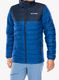 Zateplená bunda Columbia Powder Lite II Jacket - mountain blue/collegiate navy