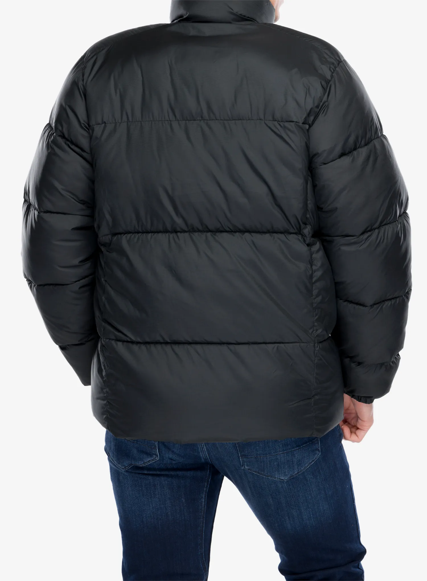 Zateplená bunda Columbia Puffect III Jacket - black