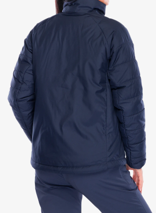 Zateplená bunda dámská adidas TERREX Multi Synthetic Insulated Jacket - shadow navy