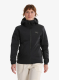 Zateplená bunda dámská Arcteryx Atom Hoody - black