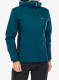Zateplená bunda dámská Arcteryx Atom Hoody - midnight frost