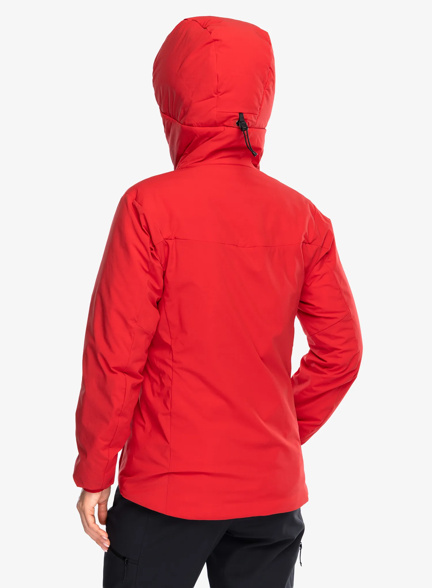Zateplená bunda dámská Arcteryx Proton Heavyweight Hoody - heritage/hrtg